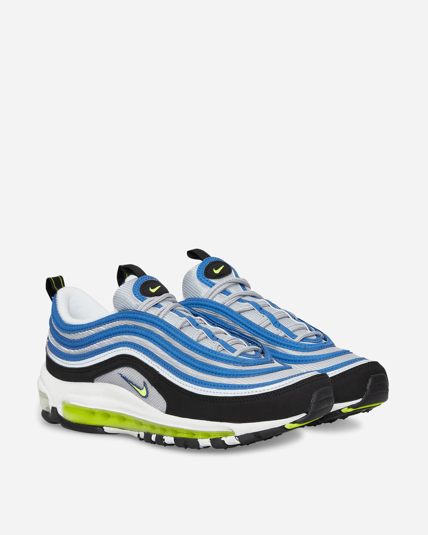 Nike Wmns Air Max 97 Og Atlantic Blue/Voltage Yellow Sneakers Low DQ9131-400