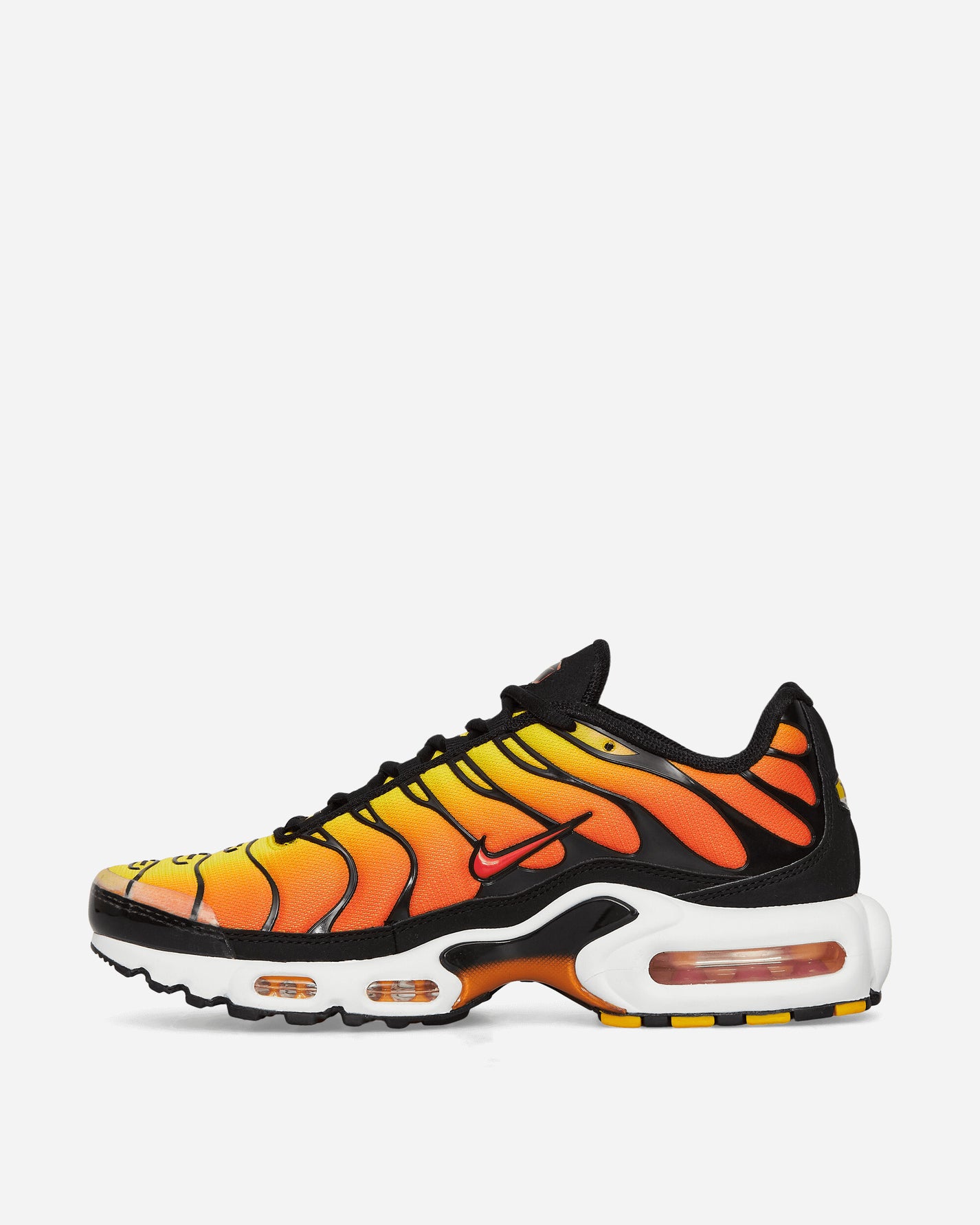 Nike Nike Air Max Plus Black/Pimento Sneakers Mid HF0552-001