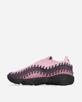 Nike Wmns Nike Air Footscape Woven Beyond Pink/Dark Raisin Sneakers Mid HM0961-600