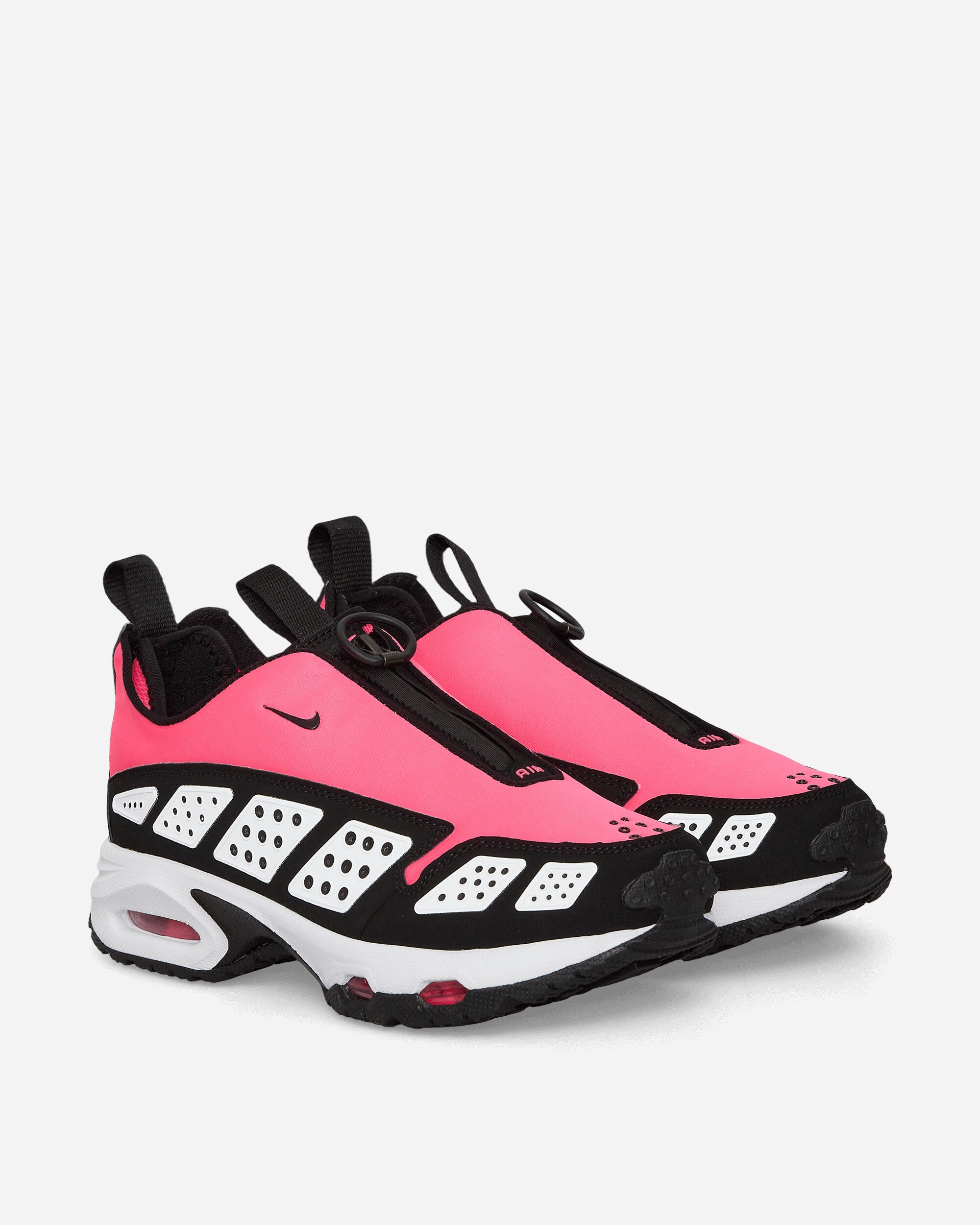 Nike Wmns W Nike Air Max Sndr Hyper Pink/Black/White Sneakers Mid FZ2068-600