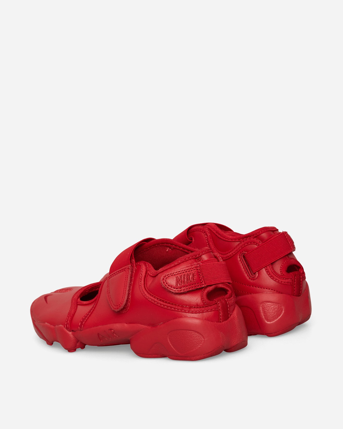 Nike Wmns Wmns Nike Air Rift Fire Red Sneakers Mid HM5737-600