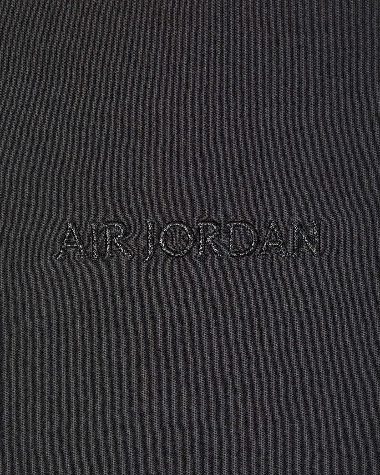 Nike Jordan M J Air Jdn Wm Ss Tee Off Noir T-Shirts Shortsleeve FJ1969-045