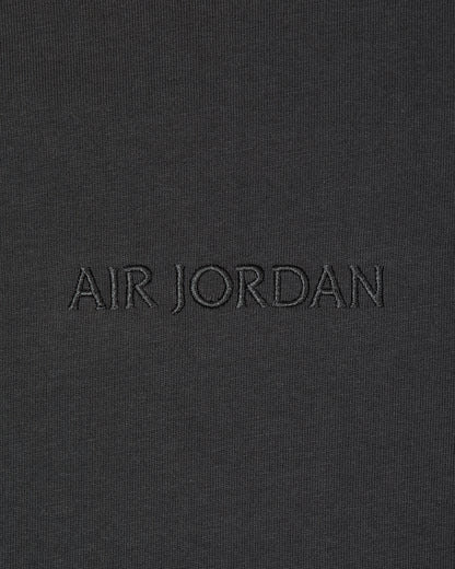 Nike Jordan M J Air Jdn Wm Ss Tee Off Noir T-Shirts Shortsleeve FJ1969-045