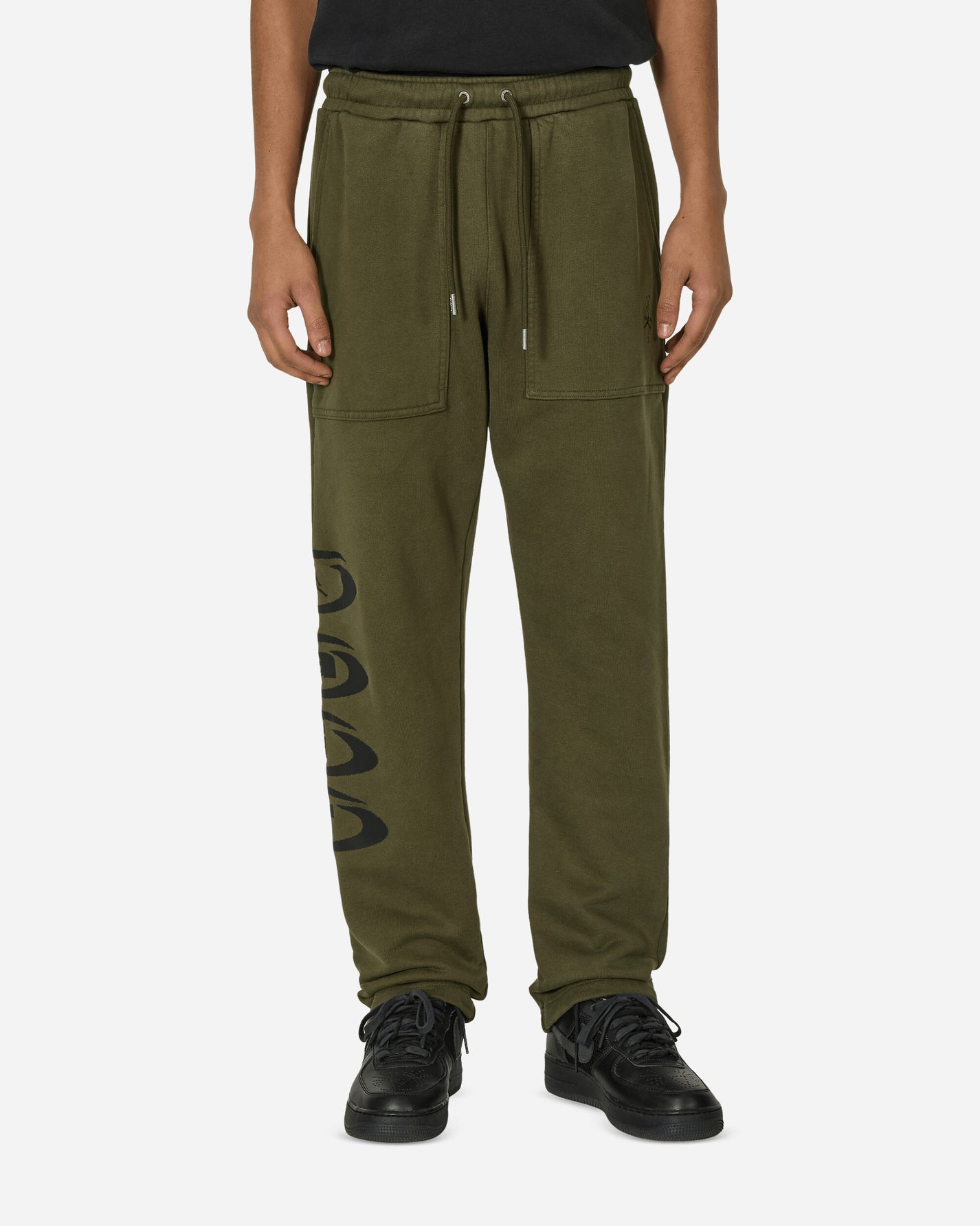 Nike Jordan M J Ts Flc Pant Cargo Khaki Pants Sweatpants DZ5508-325