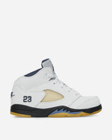 Nike Jordan Jordan 5 Retro Sp (Td) Photon Dust/Black/Blue Sneakers High FZ3357-004