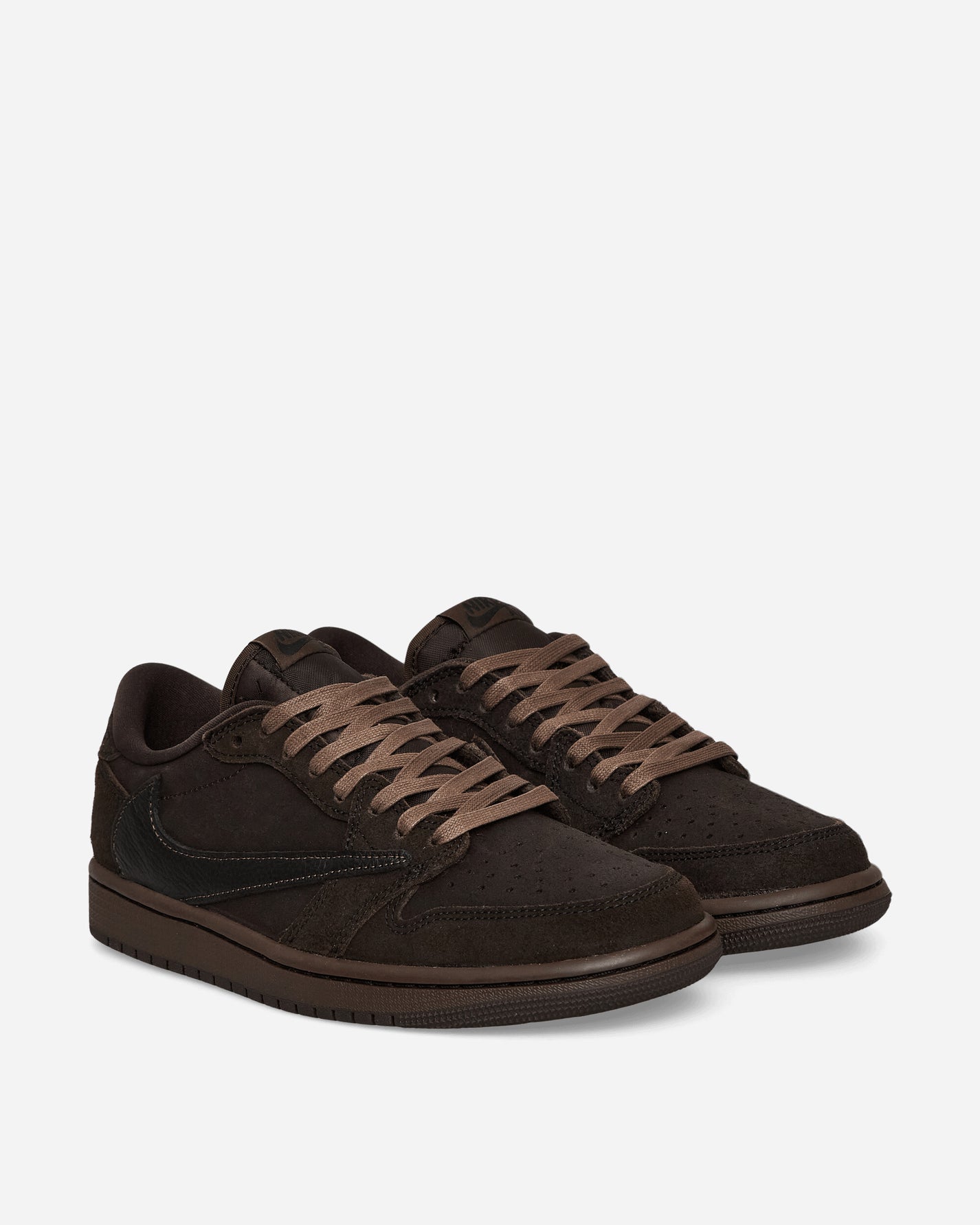 Nike Jordan Air Jordan 1 Low Og Sp Dark Mocha/Black/Velvet Brown Sneakers Low DM7866-202