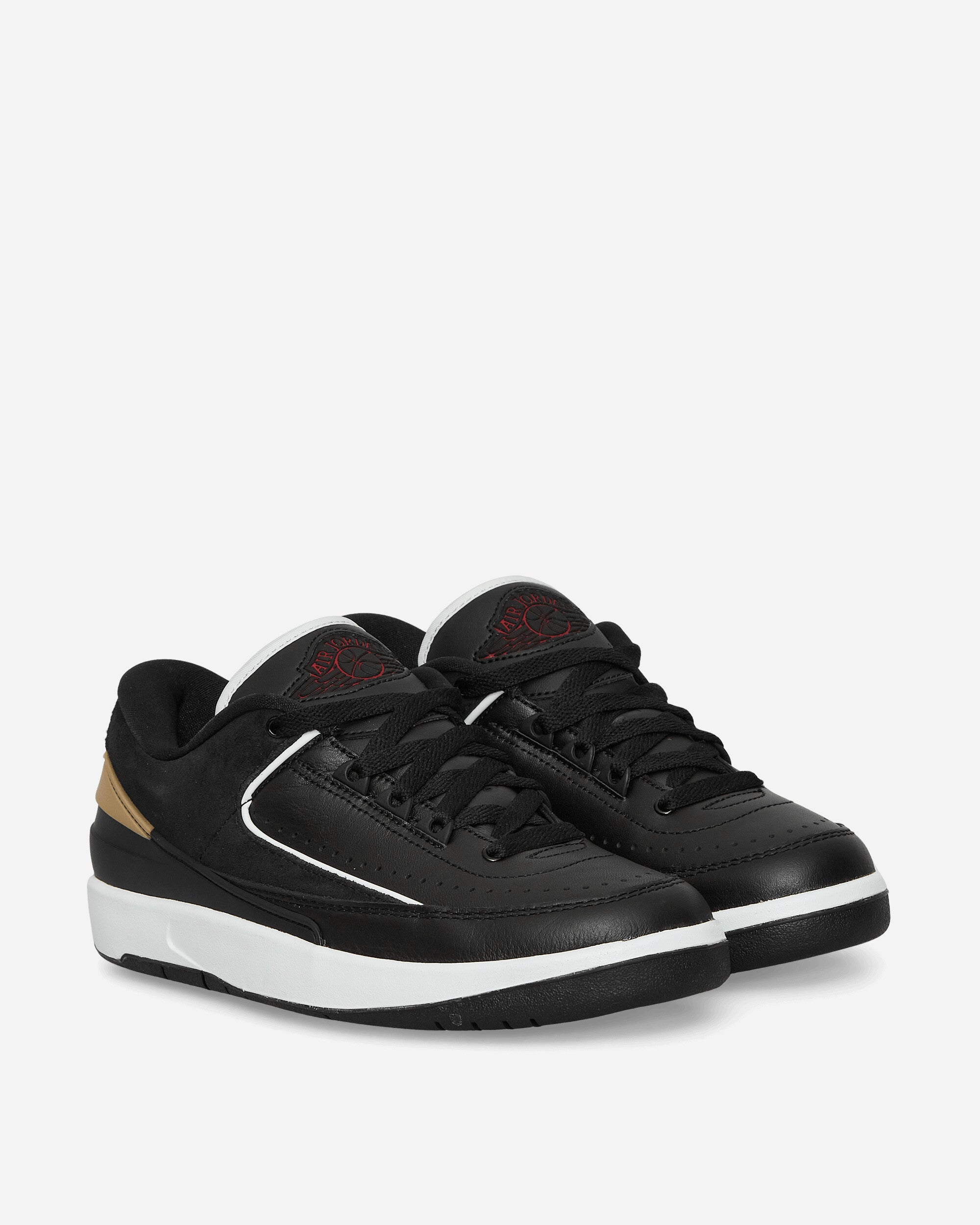 WMNS Air Jordan 2 Retro Low Sneakers Black
