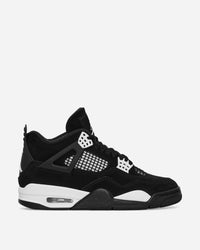 Nike Jordan Air Jordan 4 Retro Black/White Sneakers Mid FQ8138-001