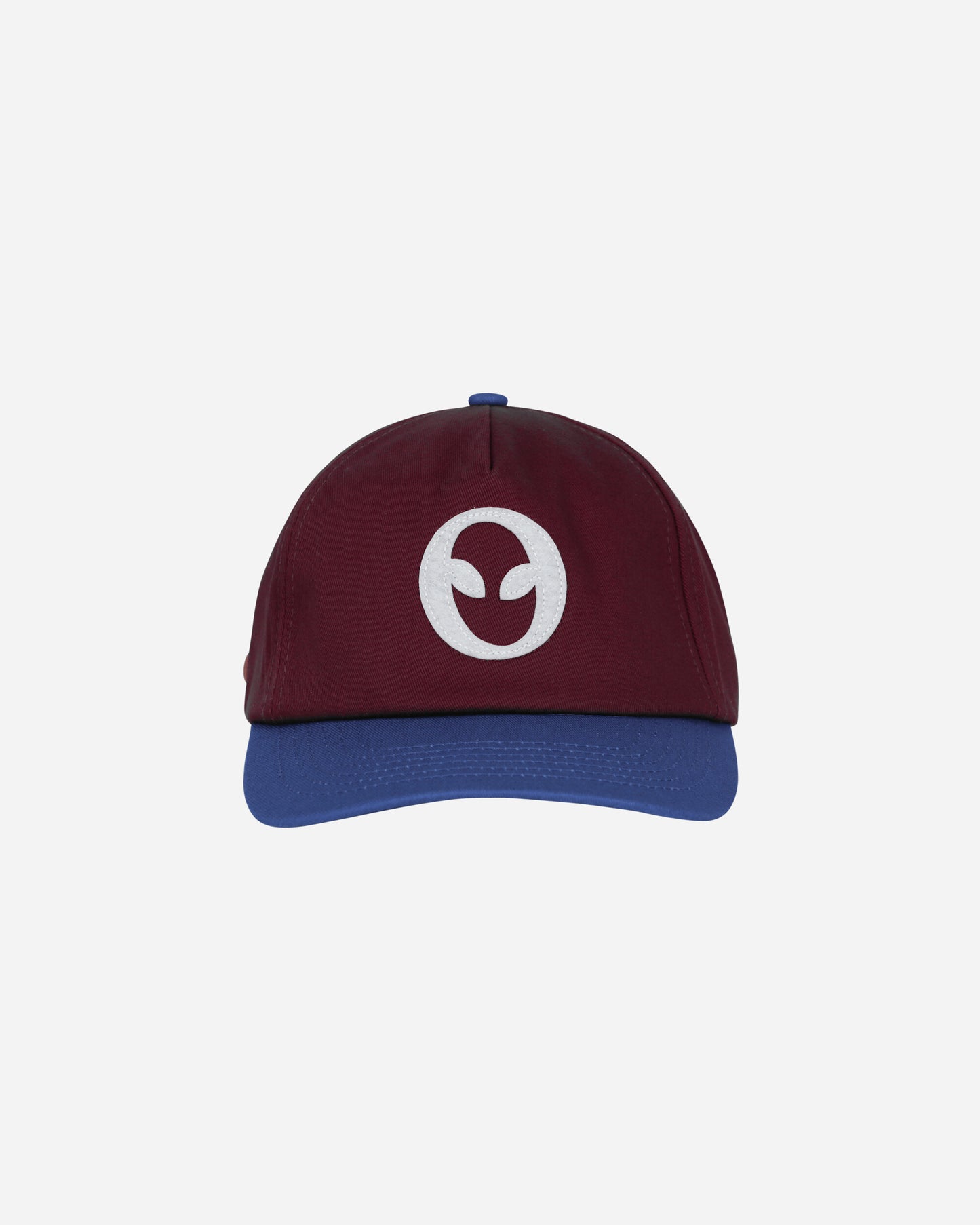 No Problemo Alien-O Cap Burgundy Multi Hats Caps NP9001202 BURGUNDY