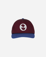 No Problemo Alien-O Cap Burgundy Multi Hats Caps NP9001202 BURGUNDY