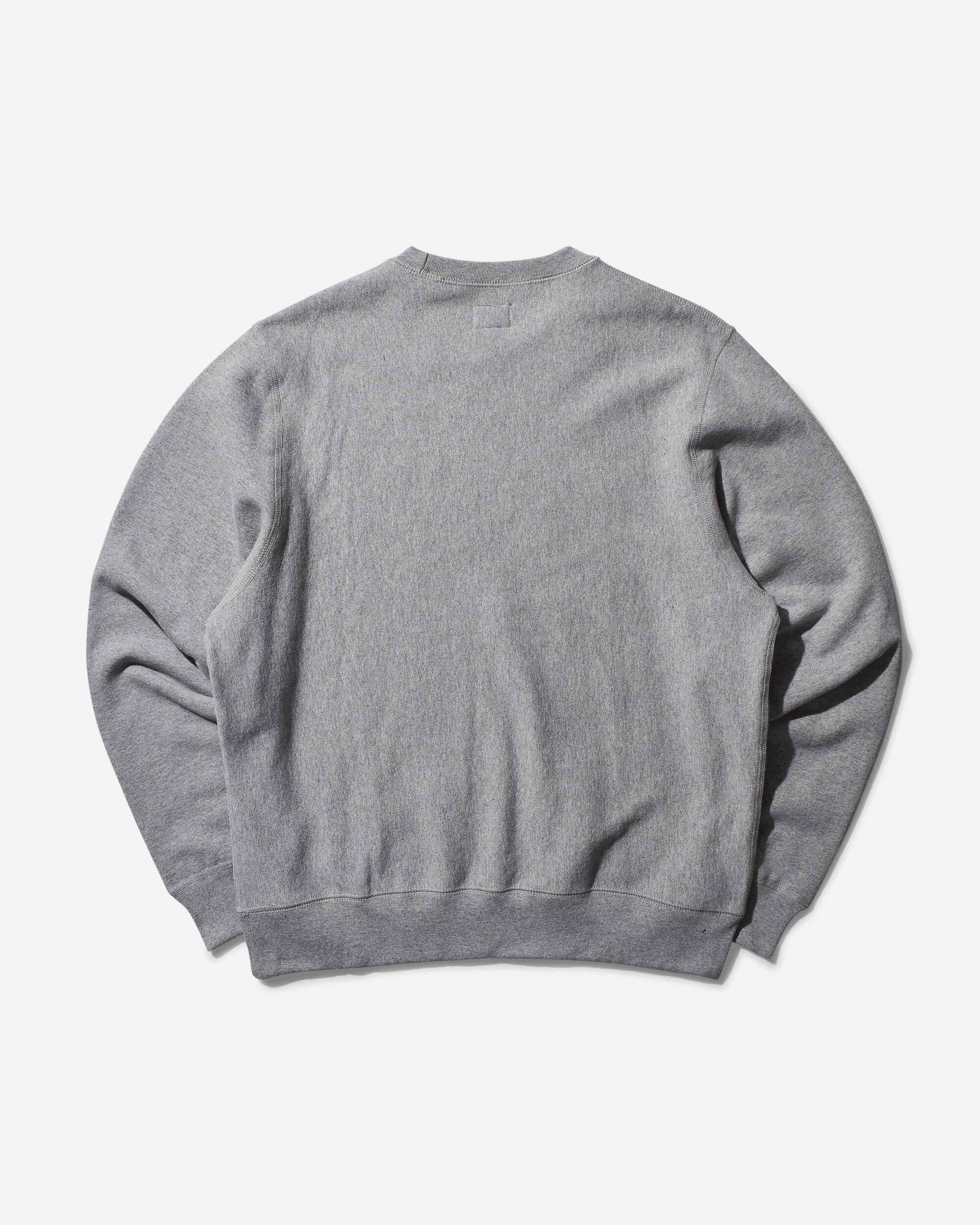 Noah Classic Crewneck Heather Grey Sweatshirts Crewneck SS1NOAH HGY