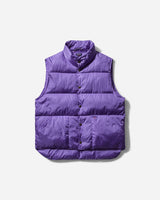 Noah Puffer Vest Violet Coats and Jackets Vests OW067FW24 VLT