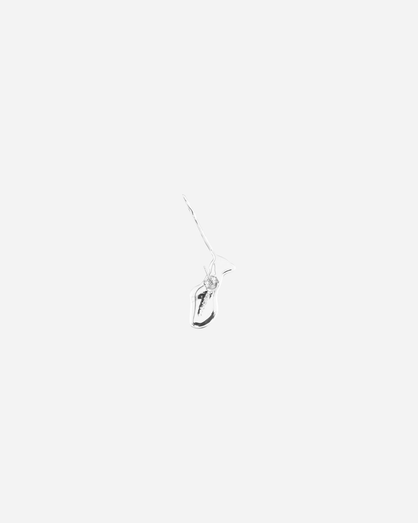 Octi Puddle Earring Silver Jewellery Earrings PLE S01