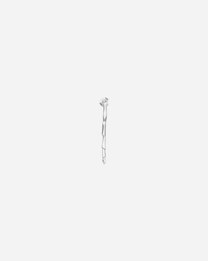 Octi Samphire Single Earring Silver Jewellery Earrings SPE S01