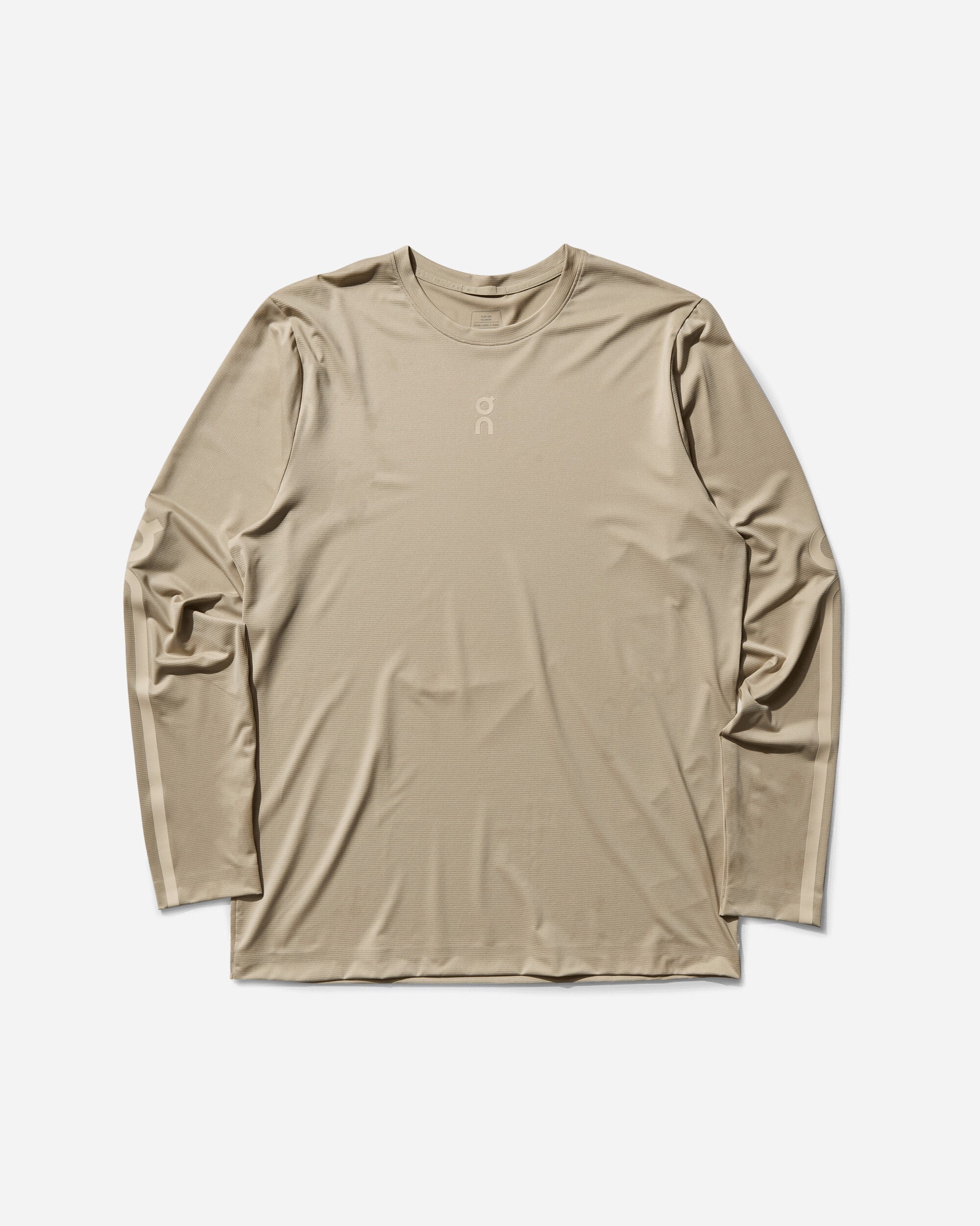 On Core Long-T Ikon Desert T-Shirts Longsleeve 1ME30460603 DSRT