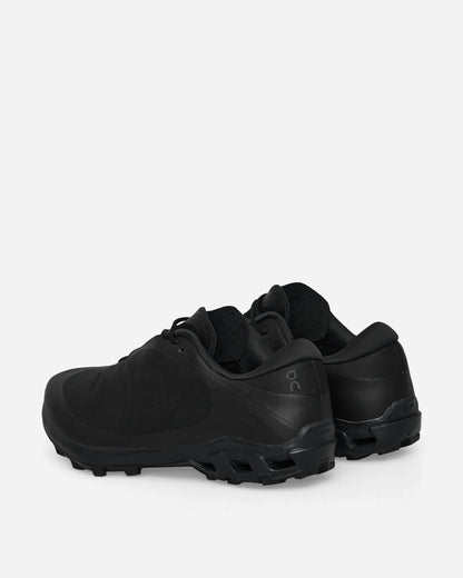 On Wmns Cloudventure Peak Paf All Black Sneakers Low 3WE30660485 ABLK