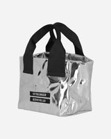 Ottolinger Wmns Otto Tote Bag Mini Silver Bags and Backpacks Shoulder Bags 2227230110 SLV