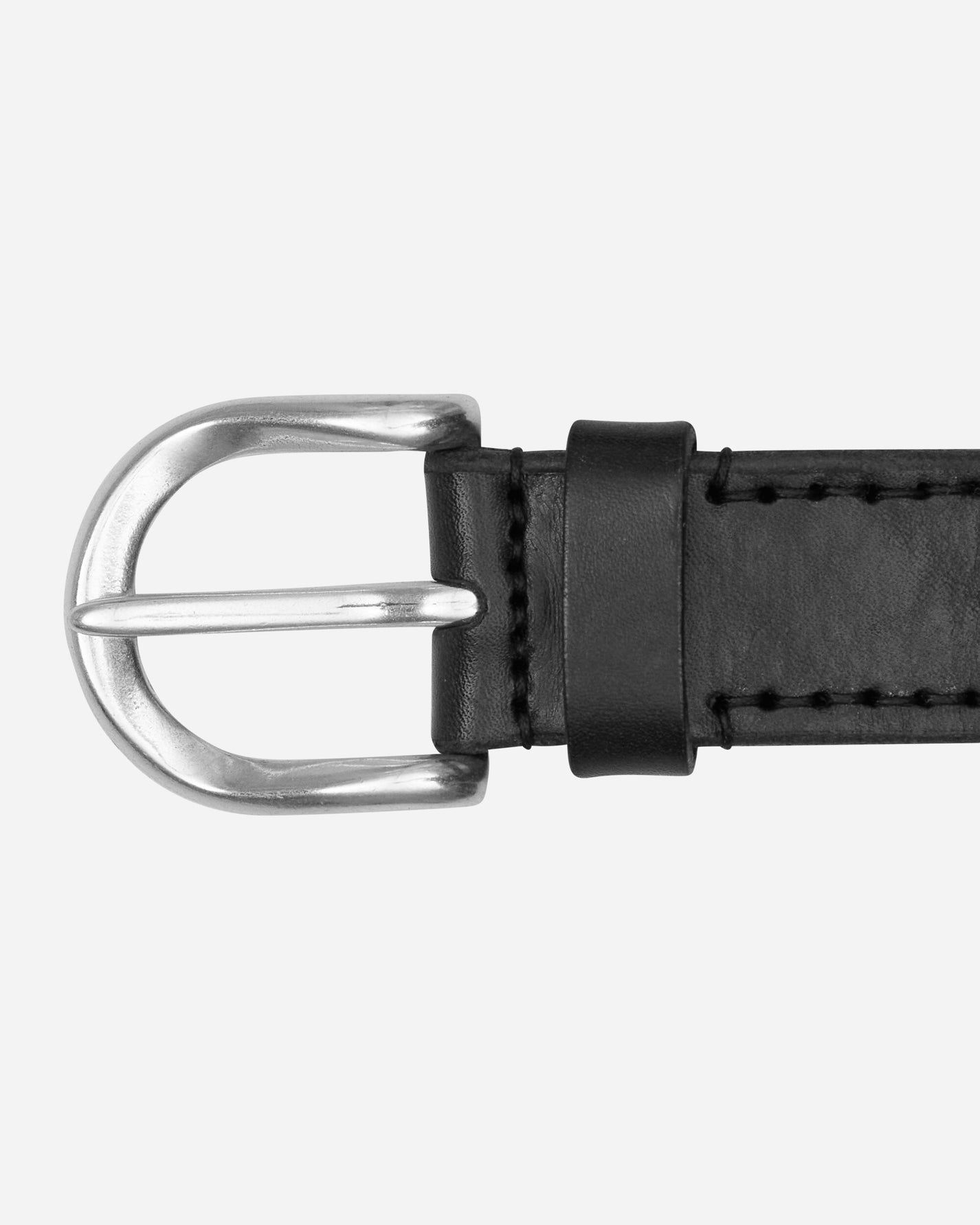 Our Legacy Star Fall Belt Black Belts Belt A4228SB BL