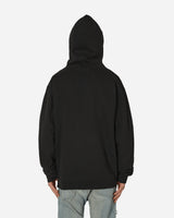 Paradis3 Dystopia Embroidered Hoody Black Sweatshirts Hoodies PADYSTHOOD 001