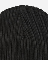 Patagonia Fishermans Rolled Beanie Black Hats Beanies 29105 BLK