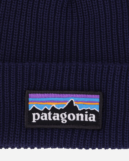 Patagonia K'S Logo Beanie Logo/New Navy Hats Beanies 66045 PONN