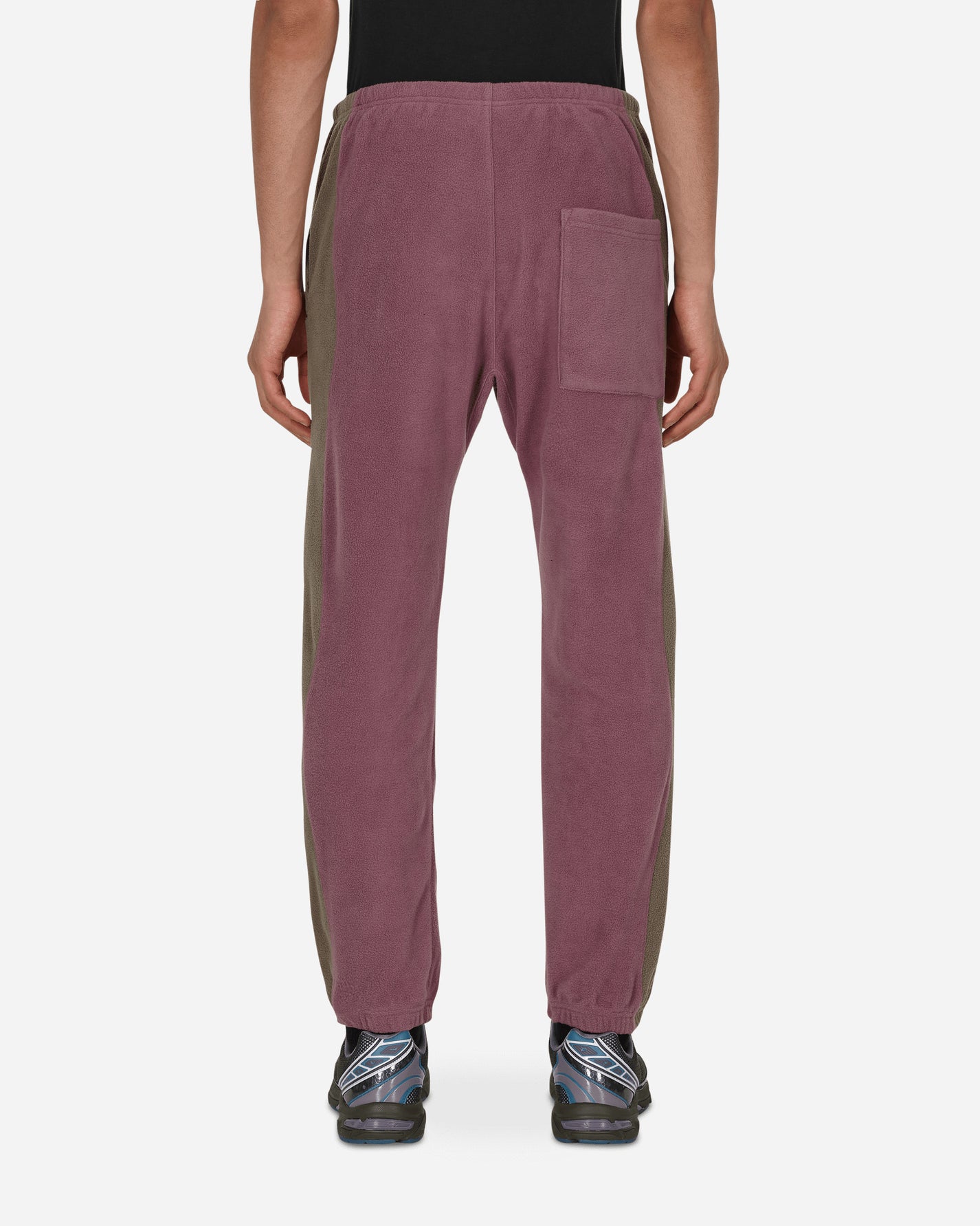 Pleasures Whiskey Sweat Pant Mauve Pants Sweatpants P22F033 MAUVE