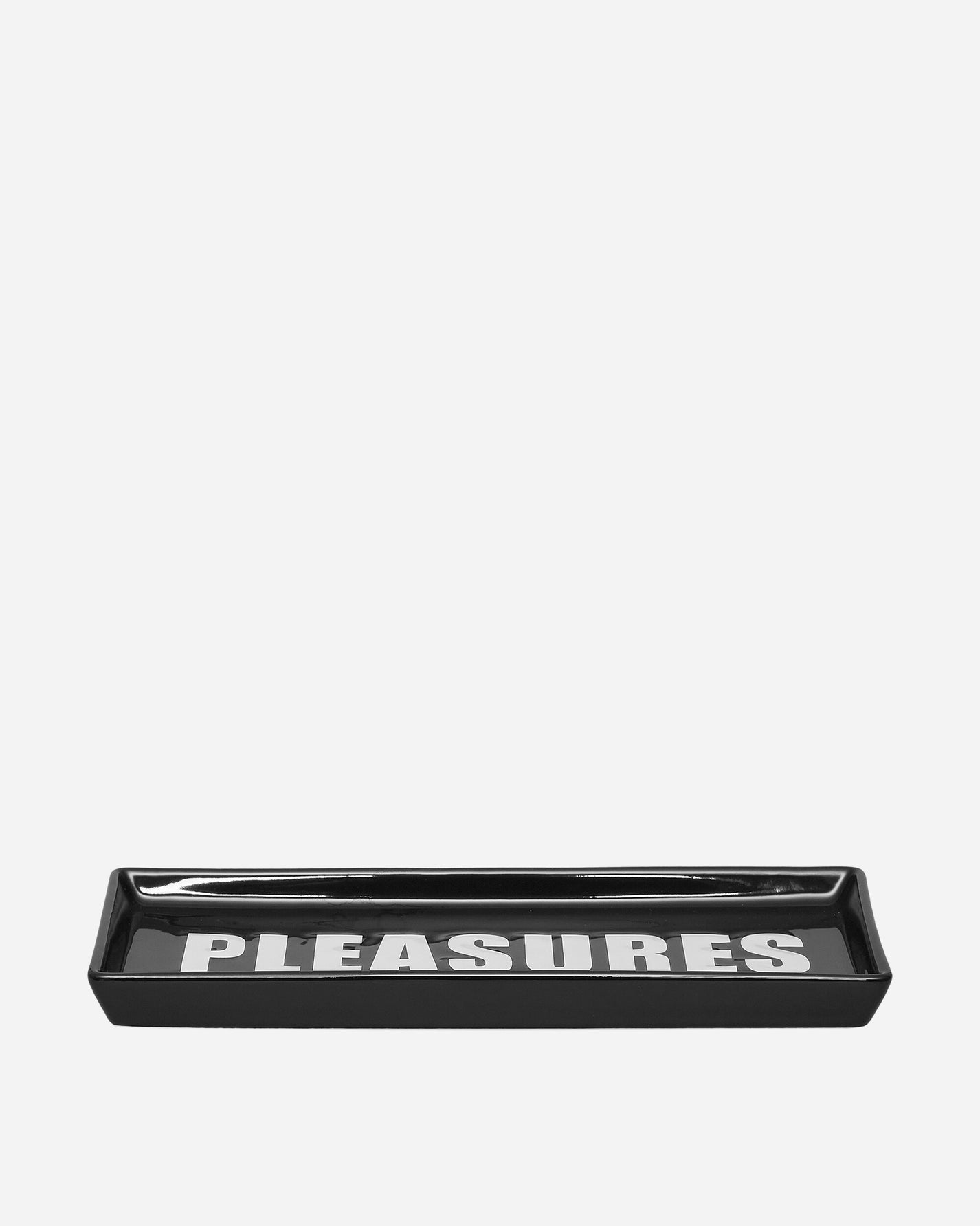 Pleasures Pleasures Ceramic Tray Black Tableware Dishes and Trays 9233436 BLACK