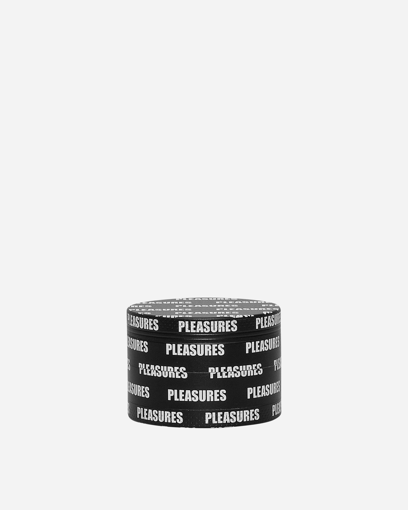 Pleasures Herb Grinder Black High Times Smoking Sets P23W072 BLACK