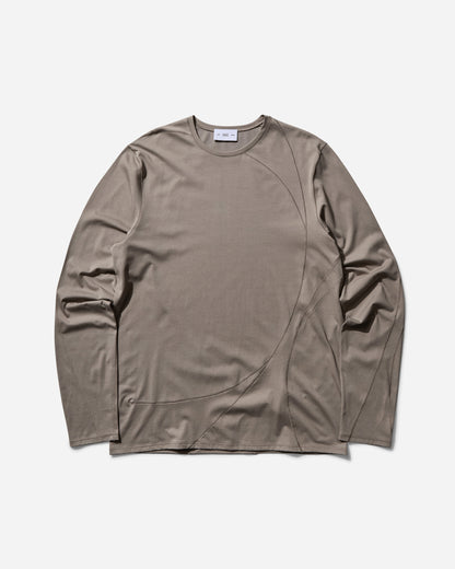 Post Archive Faction (PAF) 7.0 Long Sleeve Warm Grey T-Shirts Longsleeve 7.0TLSC WG