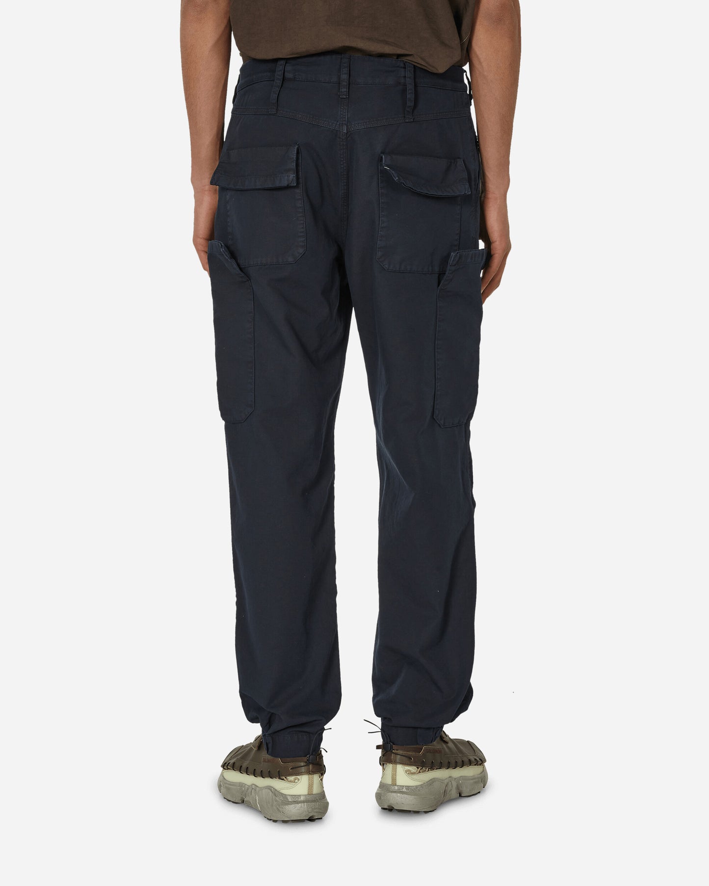 RANRA Loftur Navy Pants Track Pants AMSS24PA06636301 302