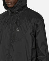 ROA Over Packable Windbreaker Black Reflective Coats and Jackets Jackets RBMW039FA21 BLK0001