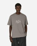 ROA Graphic Boxy Tee City Skyline T-Shirts Top RBMW0253JY21 GRY0026