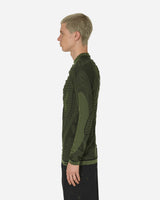 ROA Seamless Crewneck Dark Green T-Shirts Top RBMW083FA60 GRN0003