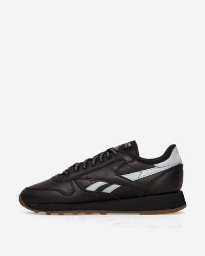 Reebok Classic Leather Catalyst Black/Silv Sneakers Low RMIA04CC99LEA007