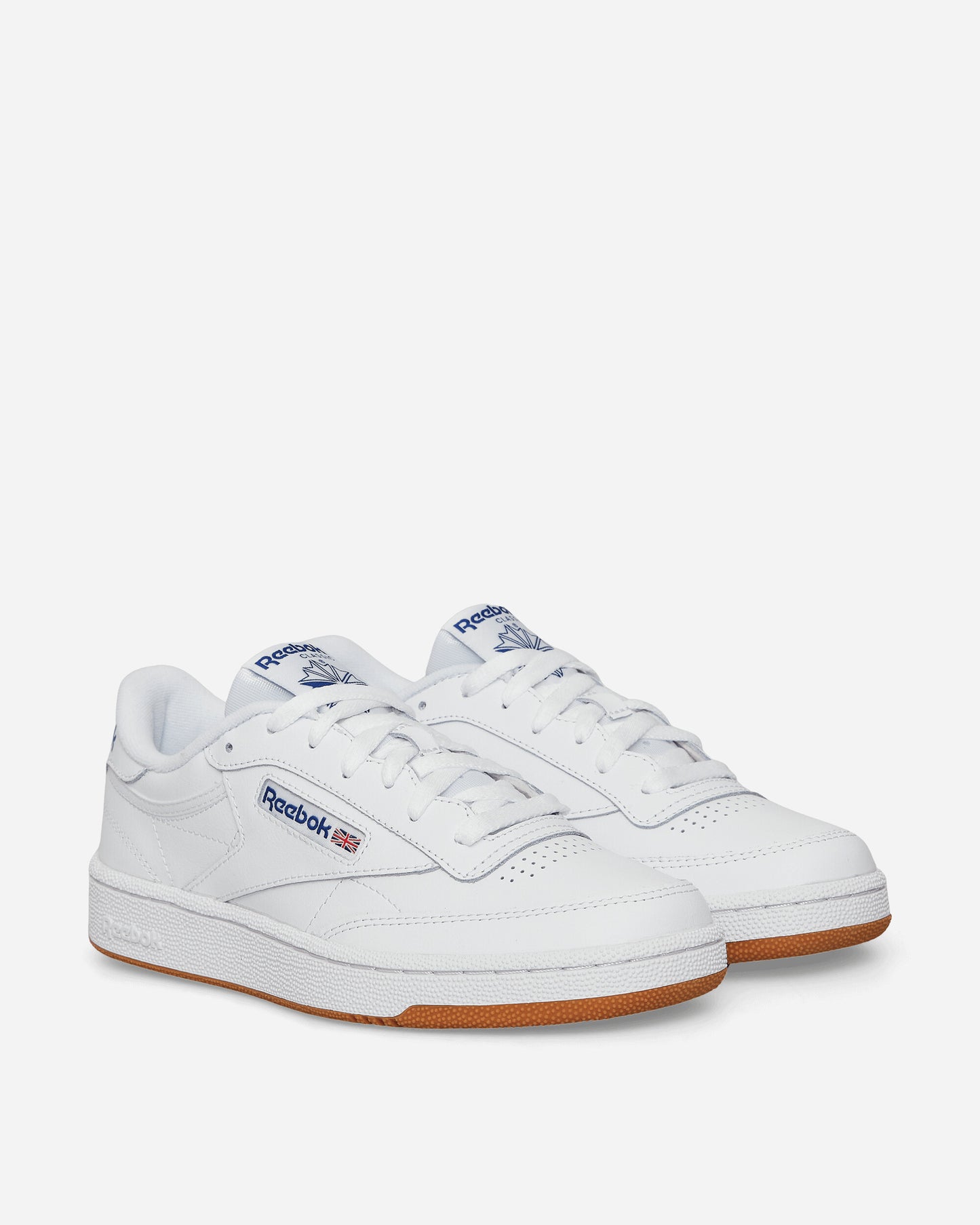 Reebok Club C 85 Int-White/Royal-Gum Sneakers Low RMIA04VC99LEA001