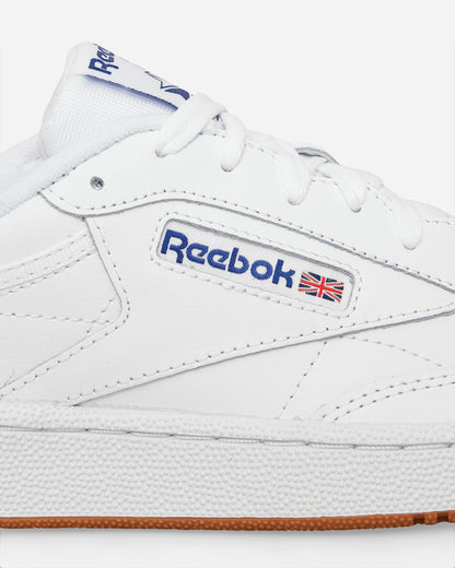 Reebok Club C 85 Int-White/Royal-Gum Sneakers Low RMIA04VC99LEA001