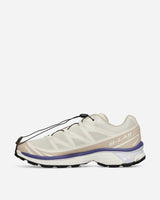 Salomon Xt-6 Milk/Silver Cloud/Liberty Sneakers Low L47582700