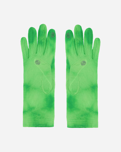 Satisfy Cloudmerino Liner Gloves Neon Green Gloves and Scarves Gloves 33003 BNG