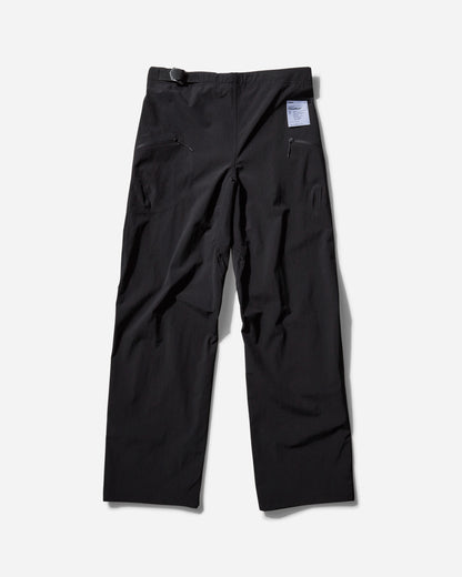 Satisfy Peaceshell Technical Climb Pants Black Pants Casual 12012 BK