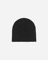 Stüssy Skullcap Loose Knit Ss-Link Black Hats Beanies 1321217 0001