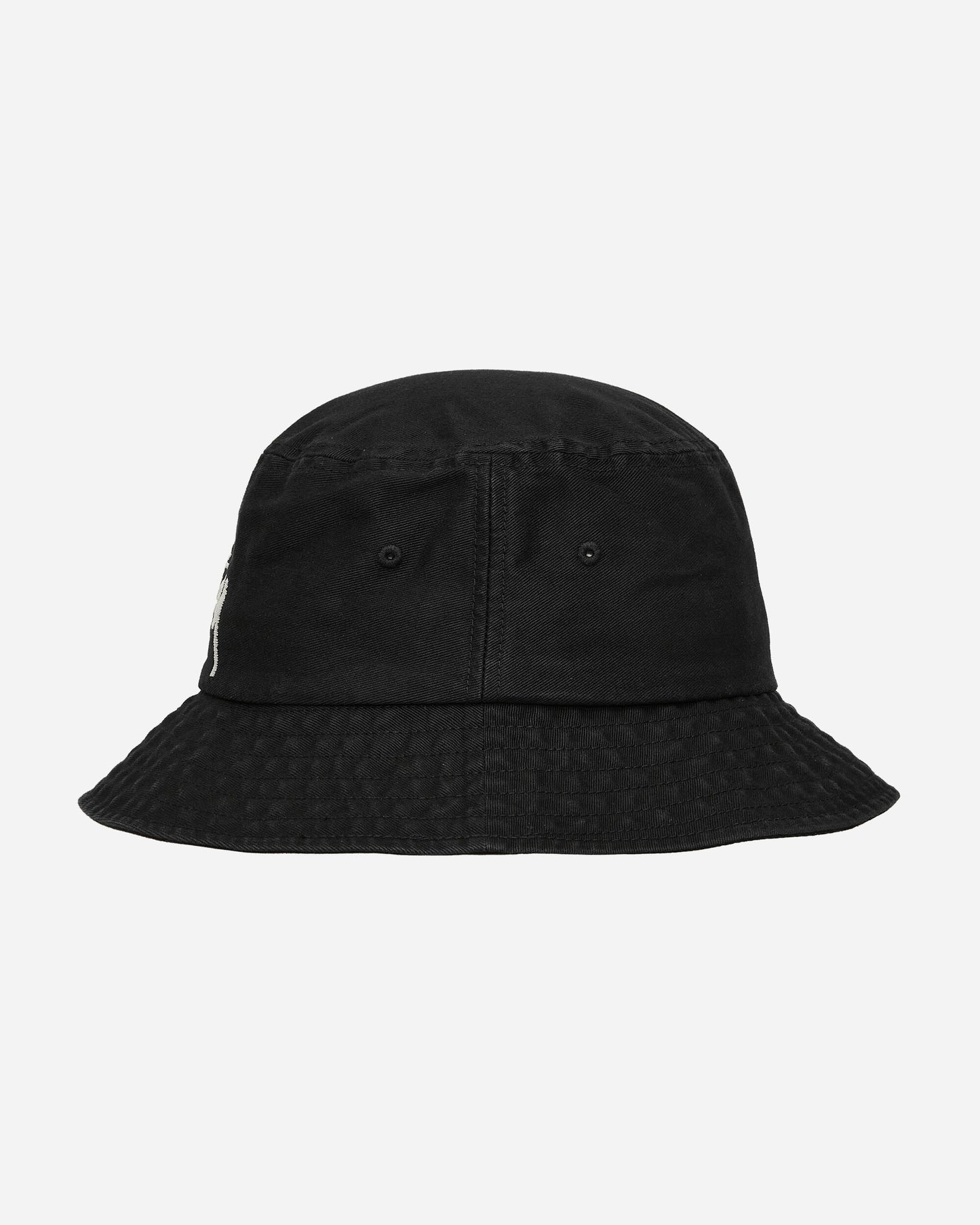 Stüssy Big Stock Bucket  Hat Black Hats Bucket 1321182NEW BLAC