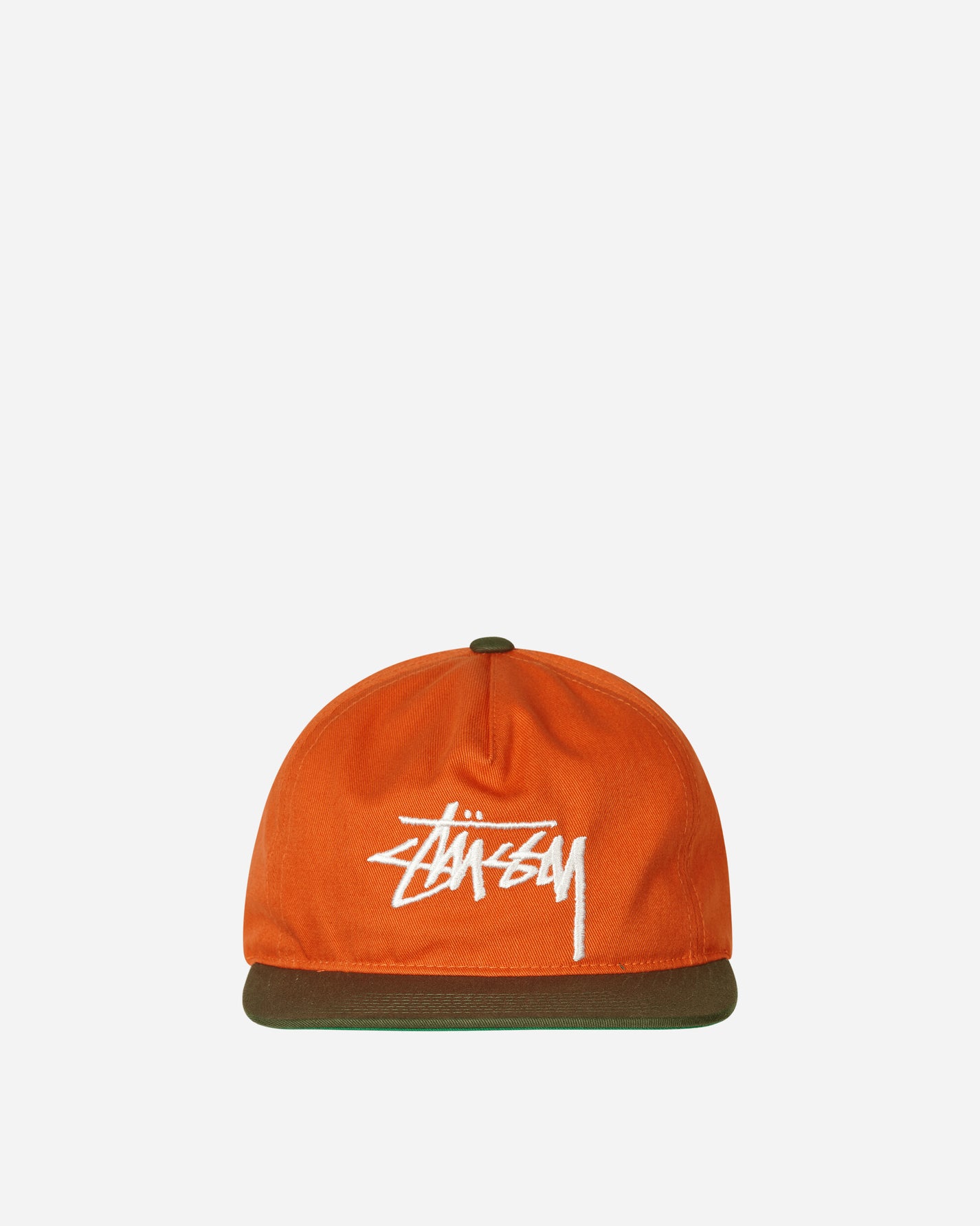 Stüssy Big Stock Cap Yam Hats Caps 1321211 18991