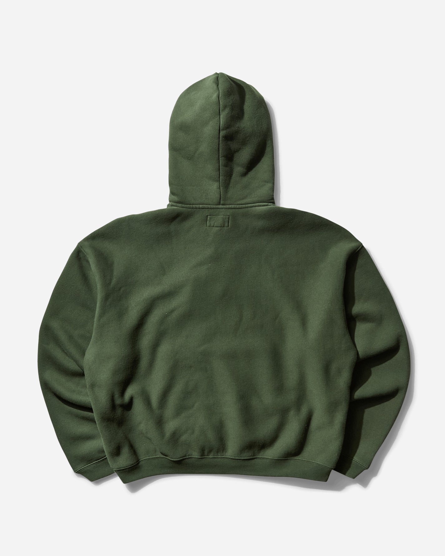 Stüssy Stussy 80 Relaxed Hood Pine Sweatshirts Hoodies 118561SJ 0460