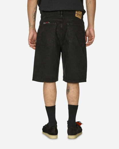 Stüssy Big Ol Shorts Denim Black Shorts Short 112277 0001