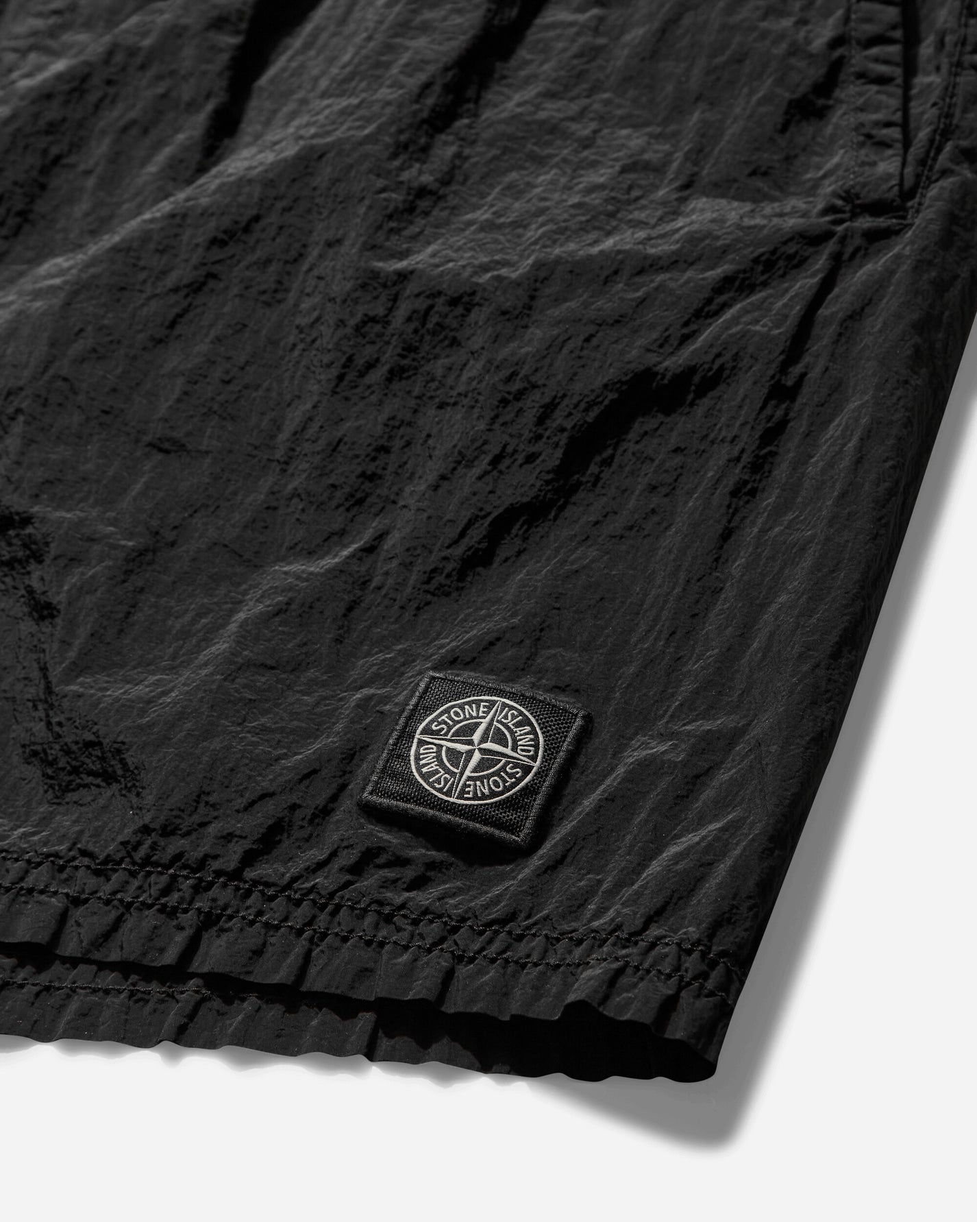 Stone Island Shorts Black Shorts Short K1S15-B10009-S0043 V0029