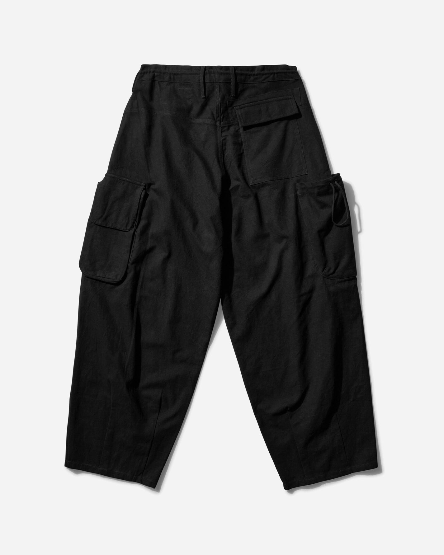 Story mfg. Forager Pants Black Pants Casual SAW24TRFORCOT BLA