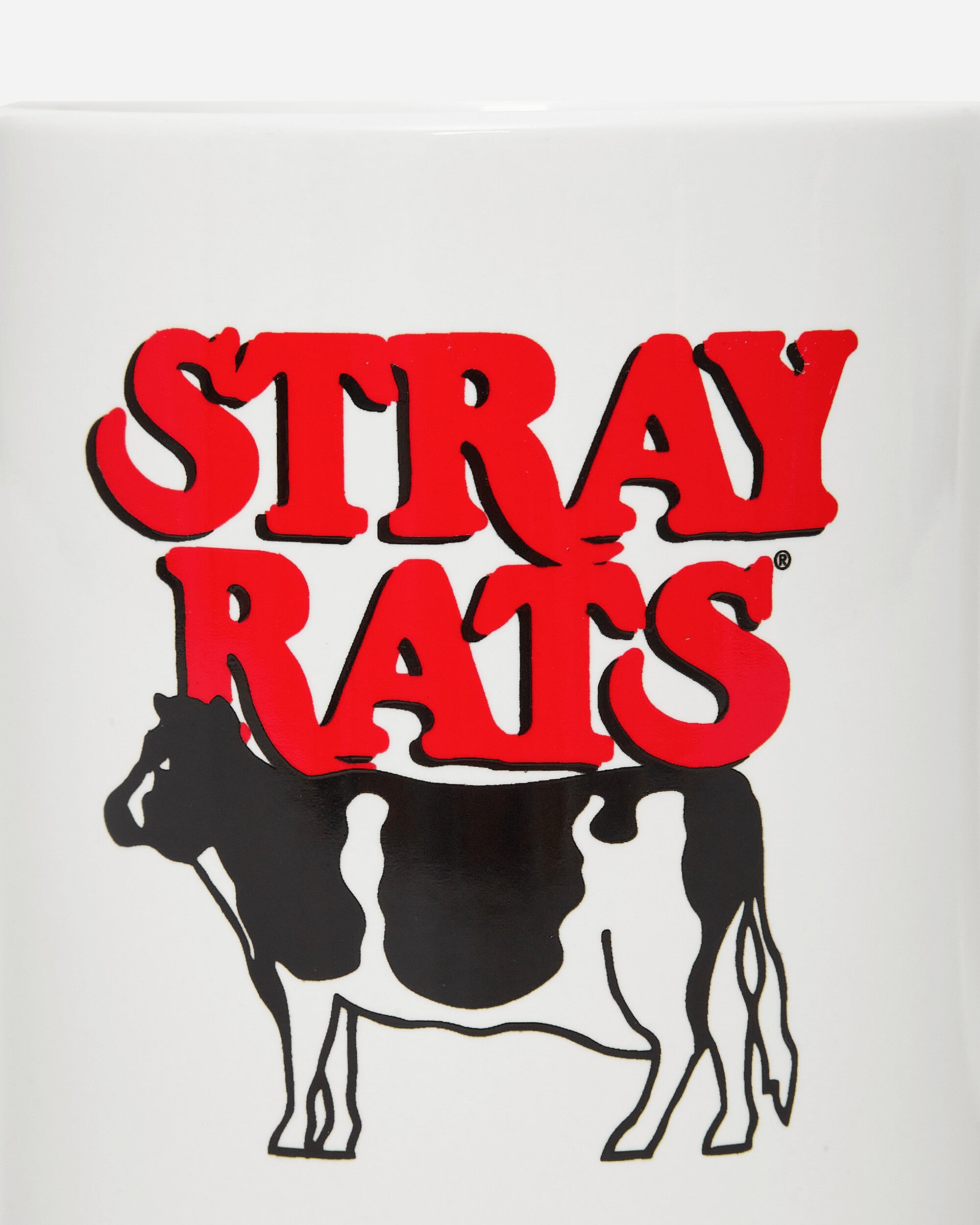 Stray Rats Ciow Mug White Tableware Mugs and Glasses SRA1187 WHITE