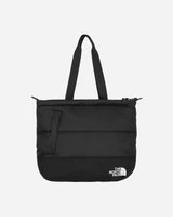 The North Face Nuptse Tote Tnf Black/Npf Bags and Backpacks Tote Bags NF0A81BU 4H0