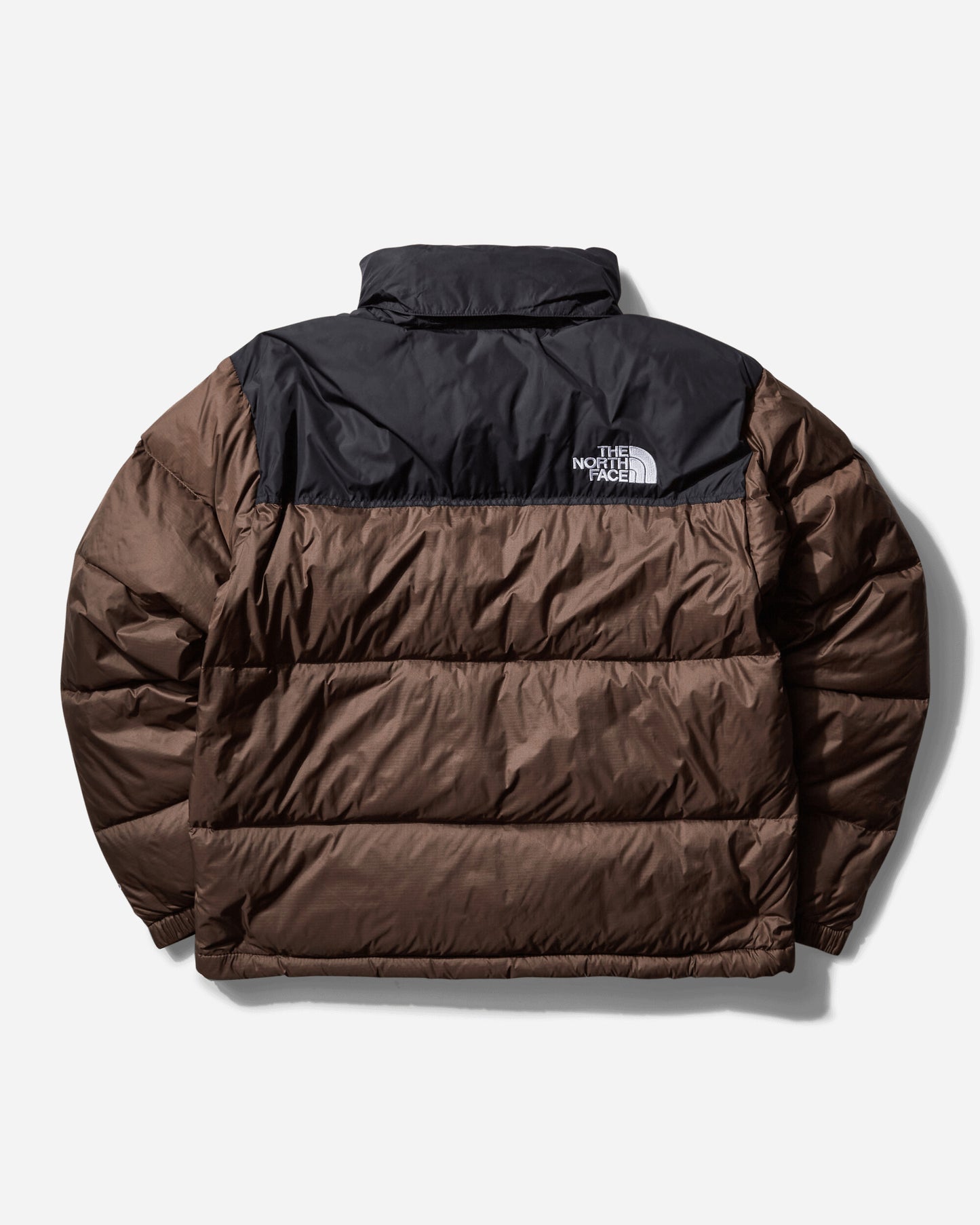 The North Face M 1996 Retro Nuptse Jacket Smokey Brown/Tnf Black Coats and Jackets Bomber Jackets NF0A3C8D 5EX