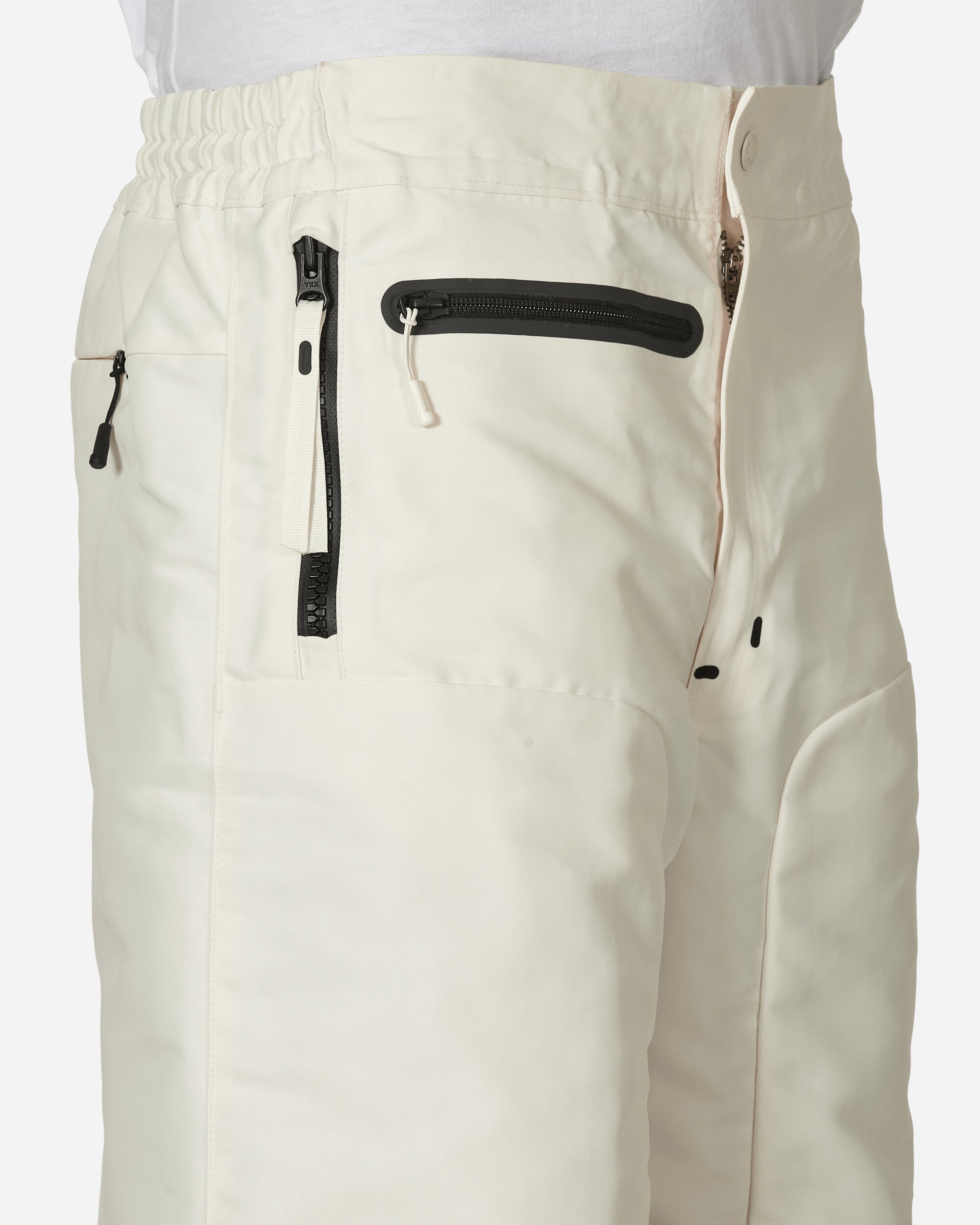 The North Face M Rmst Steep Tech Smear Pants White Dune Pants Track Pants NF0A86ZF QLI1